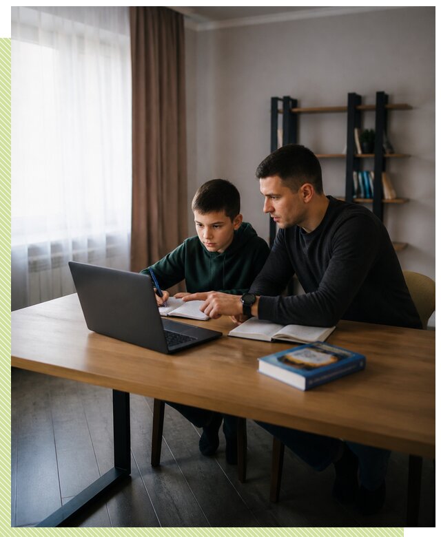 Репетитор по информатике для 5 класса школьников в Шуе
