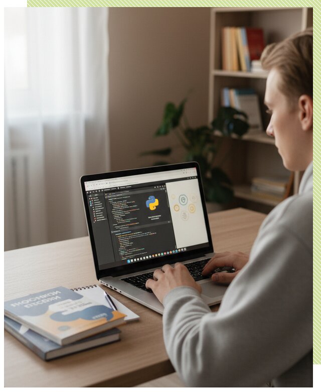 Репетитор по Python в Шуе по цене от 1542 р. | Репетитор-Шуя