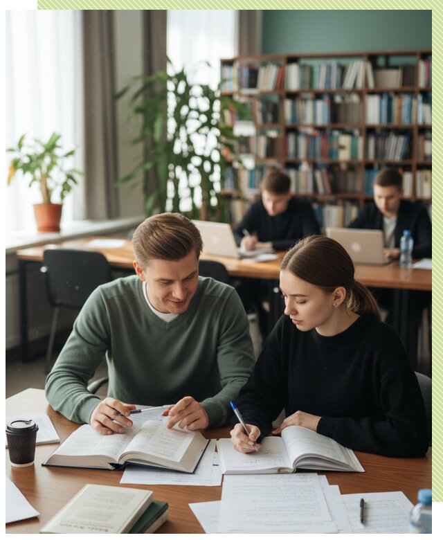 Репетитор для студентов медиков в Шуе от 1542 р. | Репетитор-Шуя